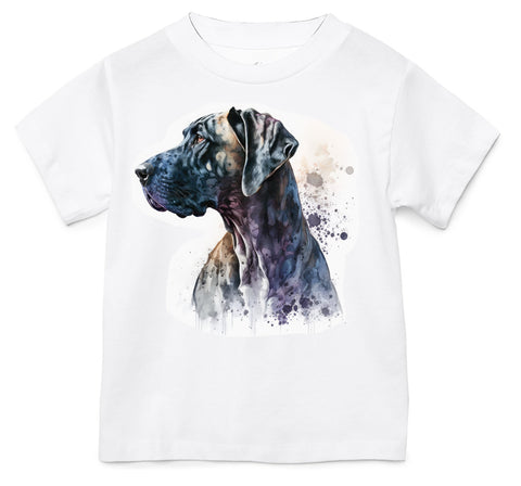 Great Dane Tee, Multiple Colors  (Infant, Toddler, Youth, Adult