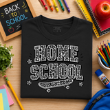 HOMESCHOOL Composition SKATE Tee (Multiple Options)