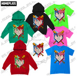 Homeplate (Hoodies, Tees & Long Sleeves)
