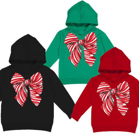 Coquette Candy Hoodie, (Baby, Kids, Adult)