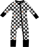 *PREORDER* (BAMBOO) Arrow Zippy, Halloween Checks