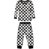 *PREORDER* (BAMBOO) KASH Set, Halloween Checks