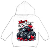 Heart Crusher Hoodie (Multiple Options)