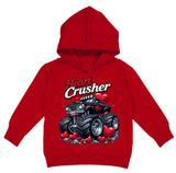 Heart Crusher Hoodie (Multiple Options)