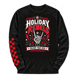 Holiday Rebels  (Hoodie, Long Sleeve, or Tee Shirt)