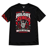 Holiday Rebels  (Hoodie, Long Sleeve, or Tee Shirt)