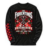 Holiday Tour FAMILY CUSTOM  (Hoodie, Long Sleeve, or Tee Shirt)
