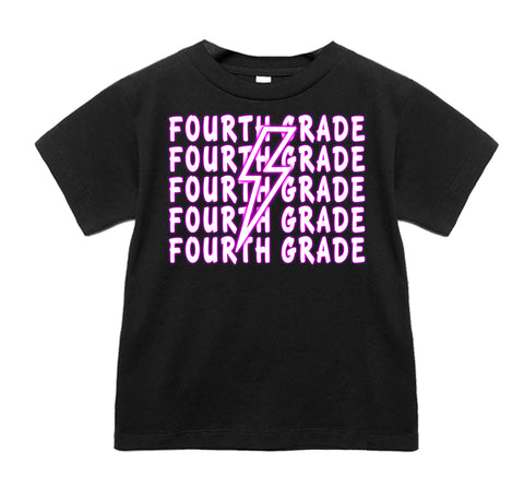 BTS Ice Cream Drip FOURTH, Black/Pink