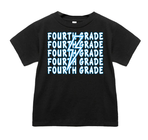 BTS Ice Cream Drip FOURTH, Black/Blue