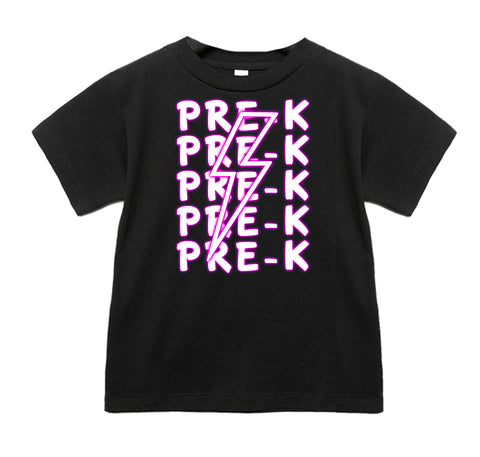 BTS Ice Cream Drip PRE-K, Black/Pink