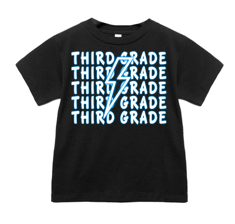 BTS Ice Cream Drip THIRD, Black/Blue