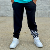 MTO-Kyson Joggers, Checker (Multiple Options)