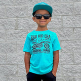 Rad Kid Era Tees, Multiple Options