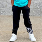 MTO-Kyson Joggers, Checker (Multiple Options)