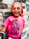 Dream Tees (Multiple Colors)