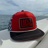 LIDZ Signature H2O- Red/Checkerboard, Child