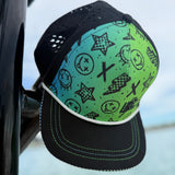 LIDZ  Signature H2O- SMILEY Ombre, Child