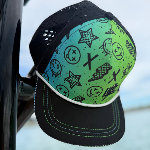 LIDZ  Signature H2O- SMILEY Ombre, Child