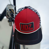 LIDZ Signature H2O- Red/Checkerboard, Child