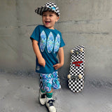 Surf Skelly Surfboard Tees