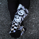 Sockz, Mono Checkers (Infant, Toddler Youth)