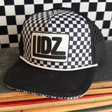 LIDZ- Signature Hydro, Checkerboard (Child)