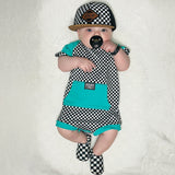 MTO, JAX Bodysuit, Checkerboard (NO hood)