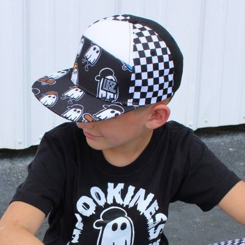 SK8R Ghost Exclusive  LIDZ Snapback (Infant/Toddler, Child)