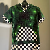 (BAMBOO) WEBS JAIMEY Hooded T