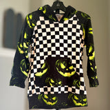 (BAMBOO Glow Pumpkins AZZY Hoodie