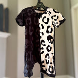 (BAMBOO)  Skull Leopard SAWYER Zippy