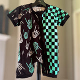 (BAMBOO)  Rock On Skelly SAWYER Zippy