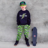 MTO-Kyson Joggers, Smiley STP