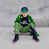 MTO-Kyson Joggers, Smiley STP