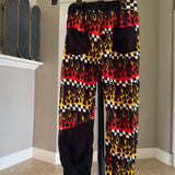 (Bamboo) Kyson Joggers, Flames (Youth)