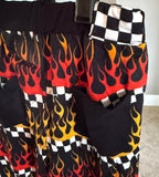 (Bamboo) Kyson Joggers, Flames (Youth)