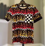 (BAMBOO) Flames PARKER Pocket T (Toddler, Youth)