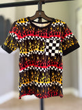 (BAMBOO) Flames PARKER Pocket T (Toddler, Youth)