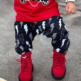 MTO-Kyson Joggers, BOLTS & CHECKS