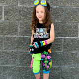 Punk Rocker Tanks, Multiple Colors