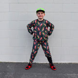 MTO-Kyson Joggers, CANDY BOLT