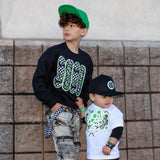 STP Skateboards Crew Sweatshirt