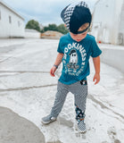 Spookiness Tee, Oceanside (Toddler, Youth, Adult)