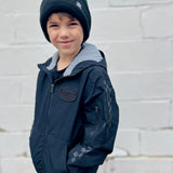 MM Winter Jacket, Blackout