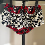 (BAMBOO)  Tattoo Checks DELILAH