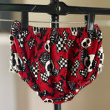 (BAMBOO)  Tattoo Checks DELILAH