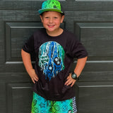 MM PACK-Monthly EXCLUSIVE!!!! (half skull/half happy face)