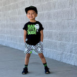 RAD Little Dude, (Multiple Options)