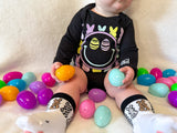 Smiley Easter Long Sleeve, (Multiple Options)