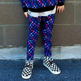 MTO-McKenna Leggings, Space Checks